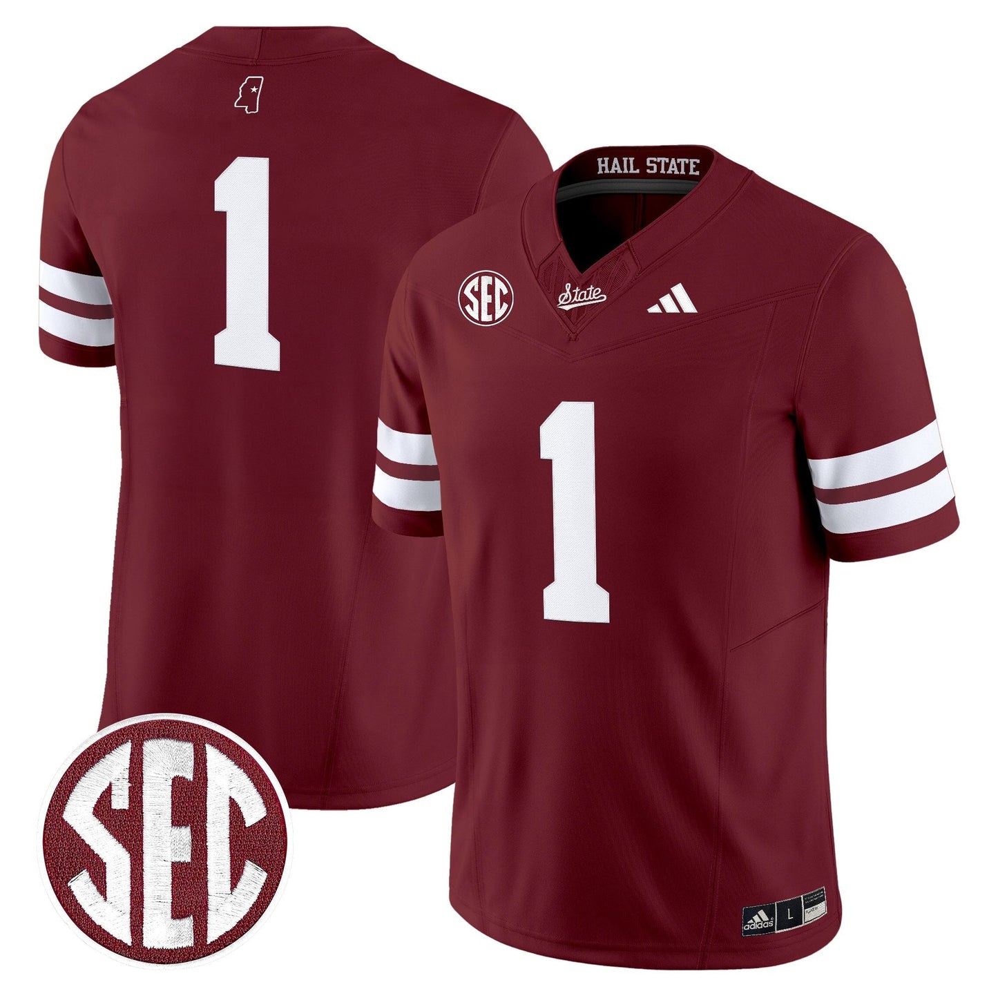 Maroon - #1 Team