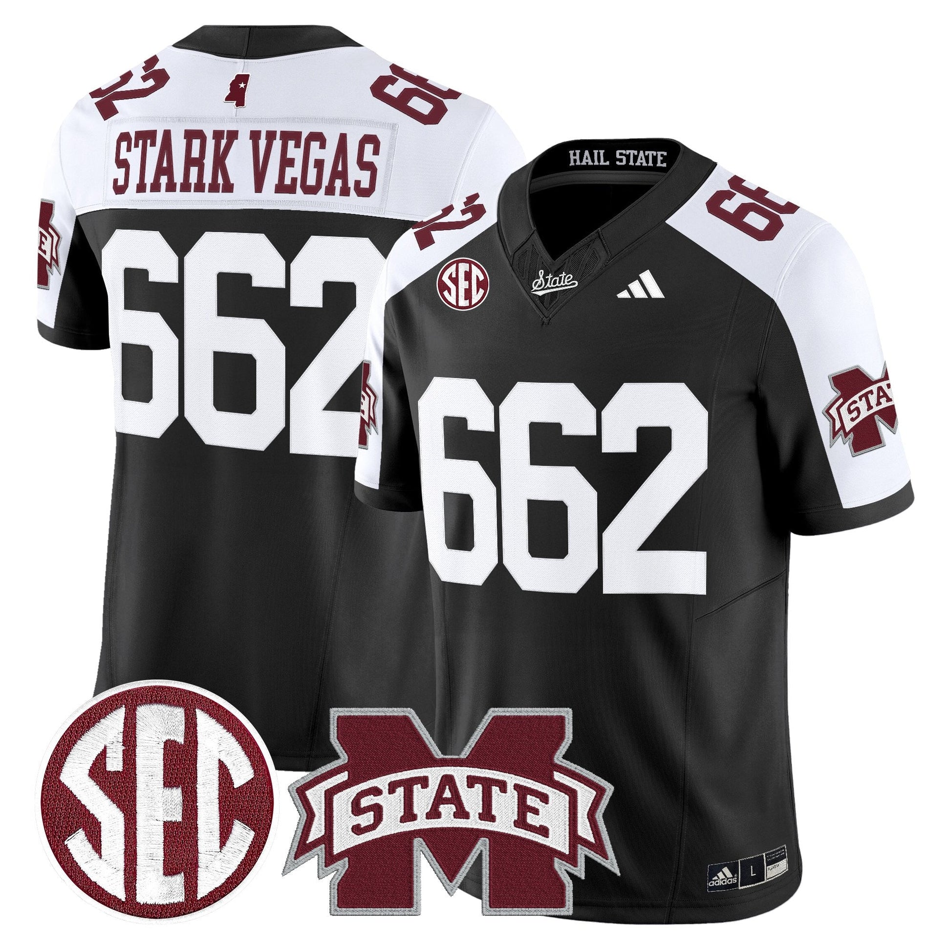 Black Alternate - Stark Vegas 662