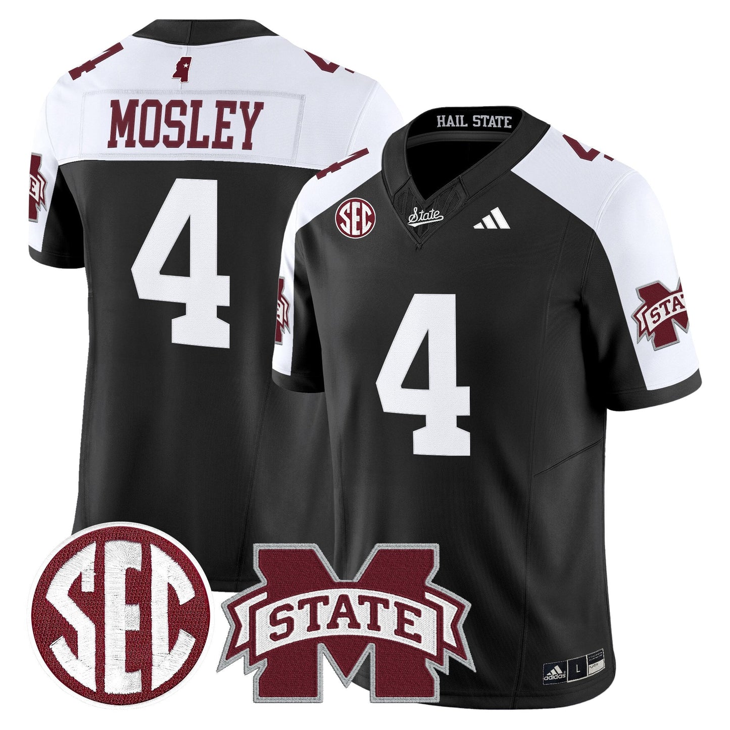 Black Alternate - Jordan Mosley