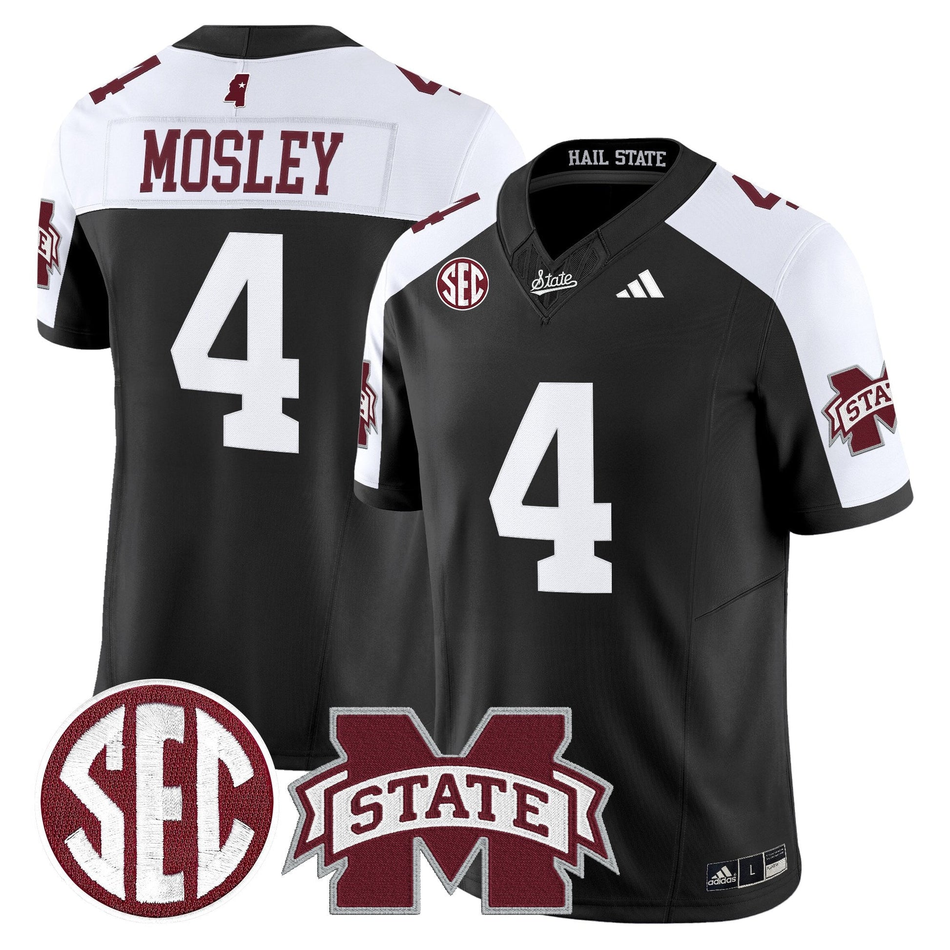 Black Alternate - Jordan Mosley