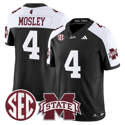 Black Alternate - Jordan Mosley