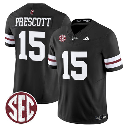 Black - Dak Prescott