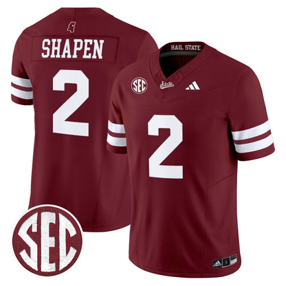 Maroon - Blake Shapen