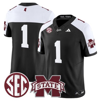 Black Alternate - #1 Team