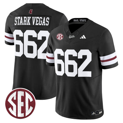 Black - Stark Vegas 662