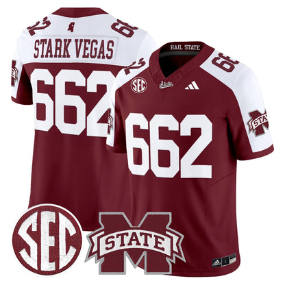 Maroon Alternate - Stark Vegas 662