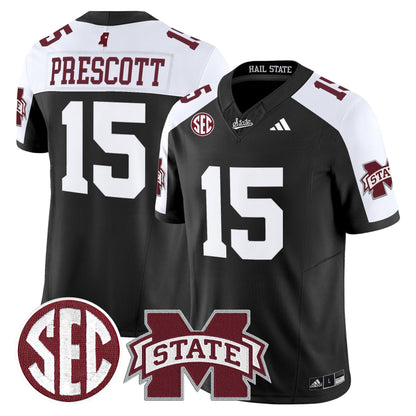 Black Alternate - Dak Prescott
