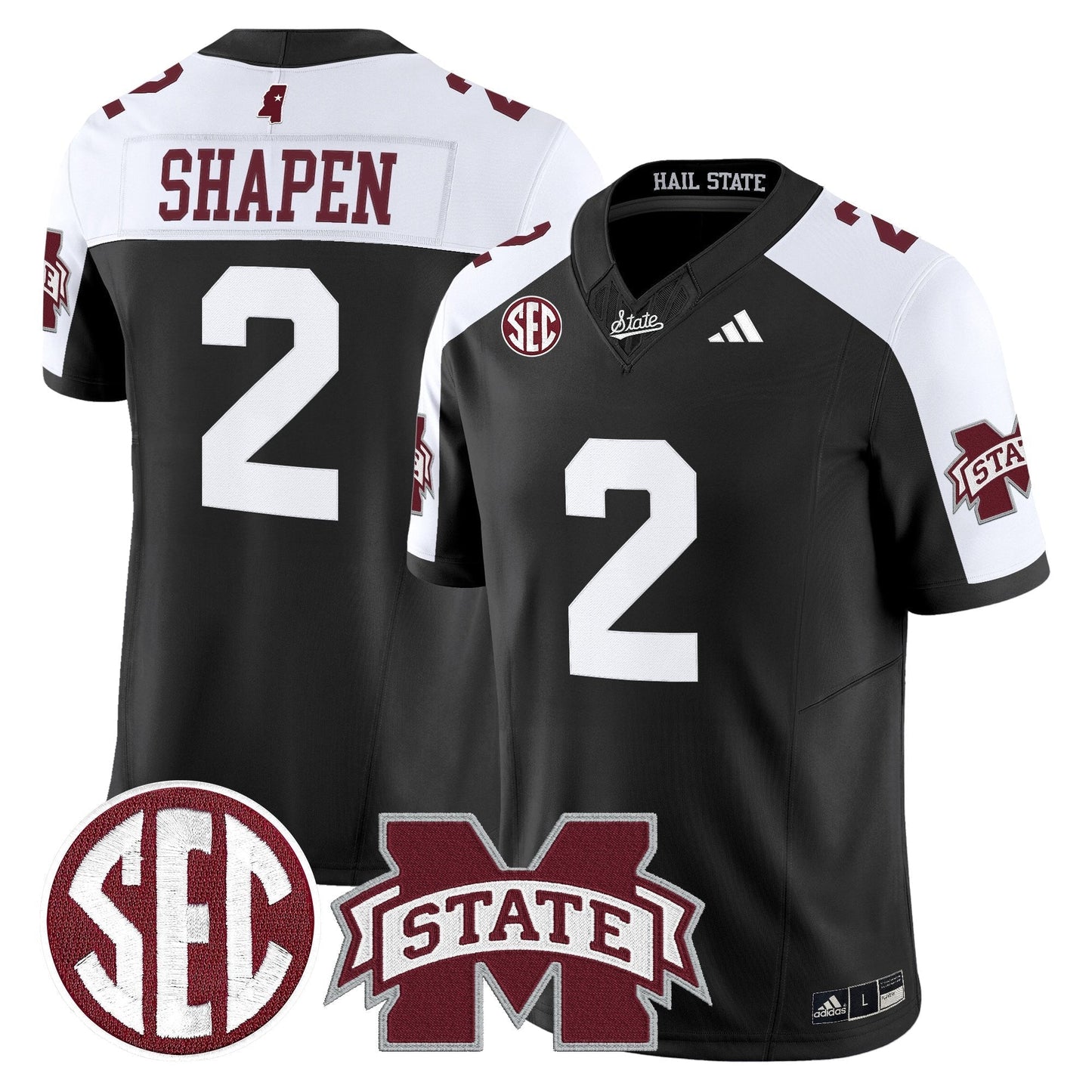 Black Alternate - Blake Shapen