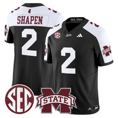 Black Alternate - Blake Shapen