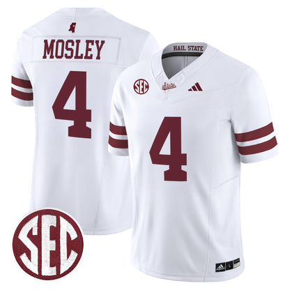 White - Jordan Mosley