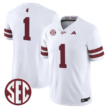 White - #1 Team