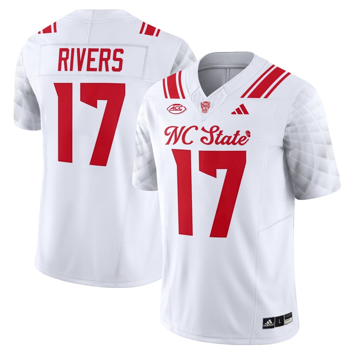 White - Philip Rivers