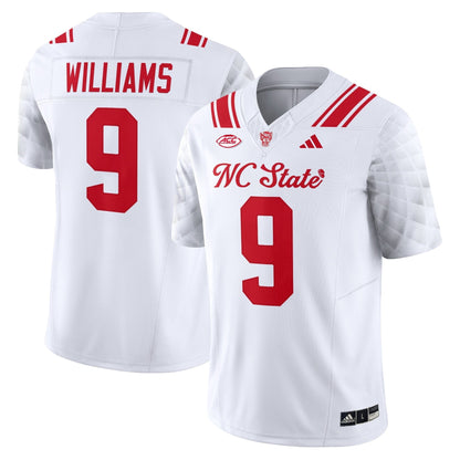 White - Mario Williams