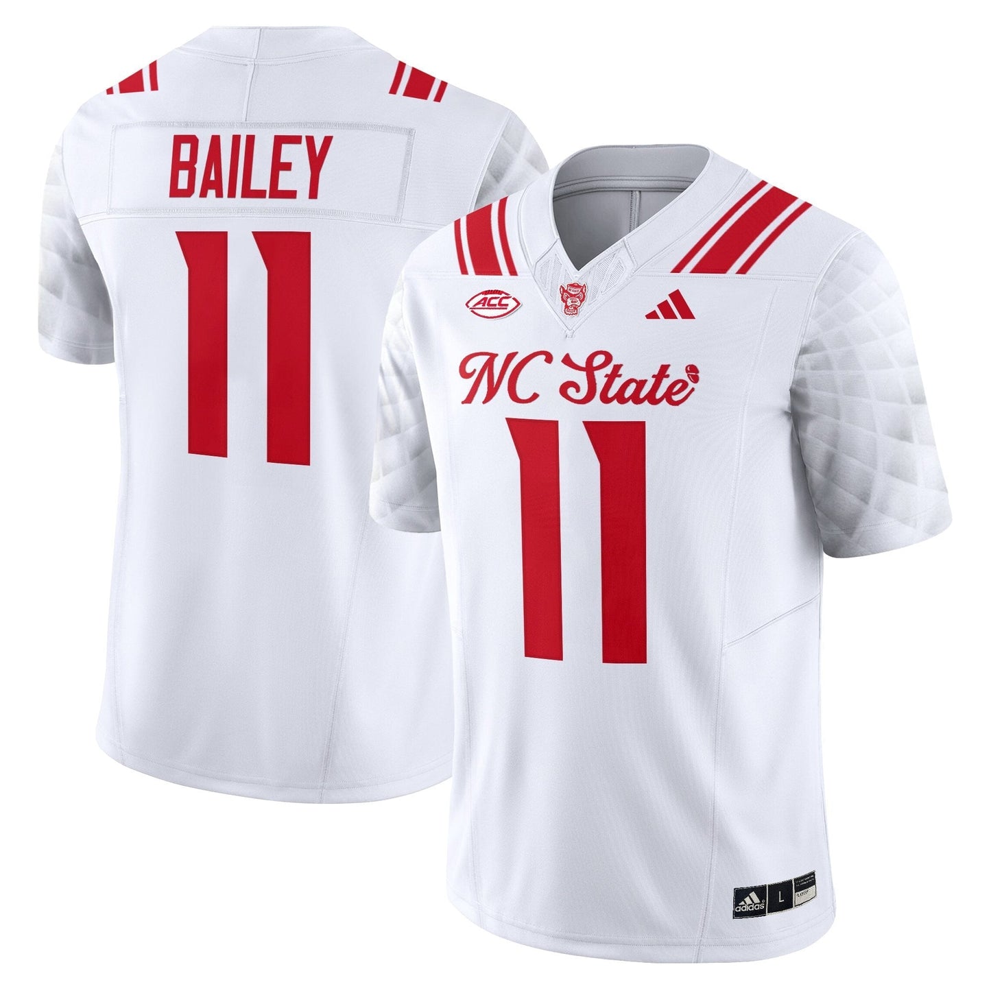 White - CJ Bailey