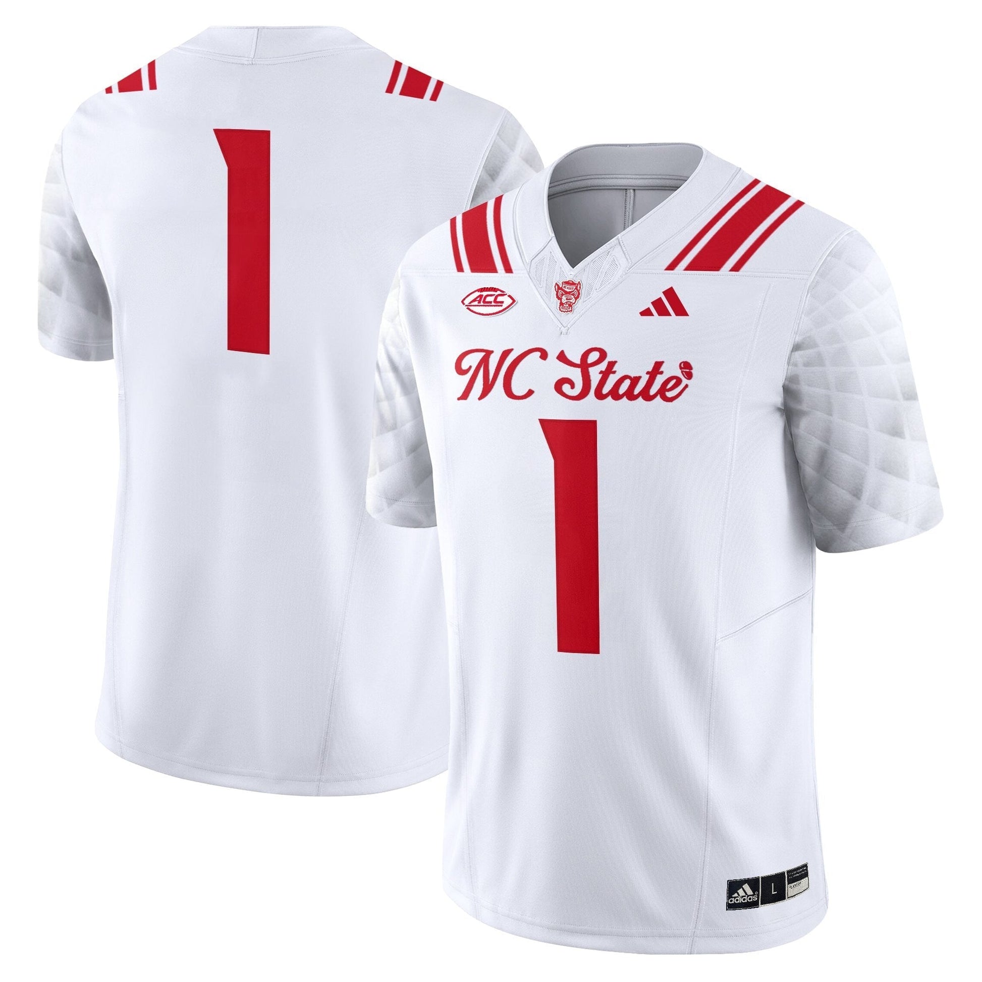 White - #1 Team