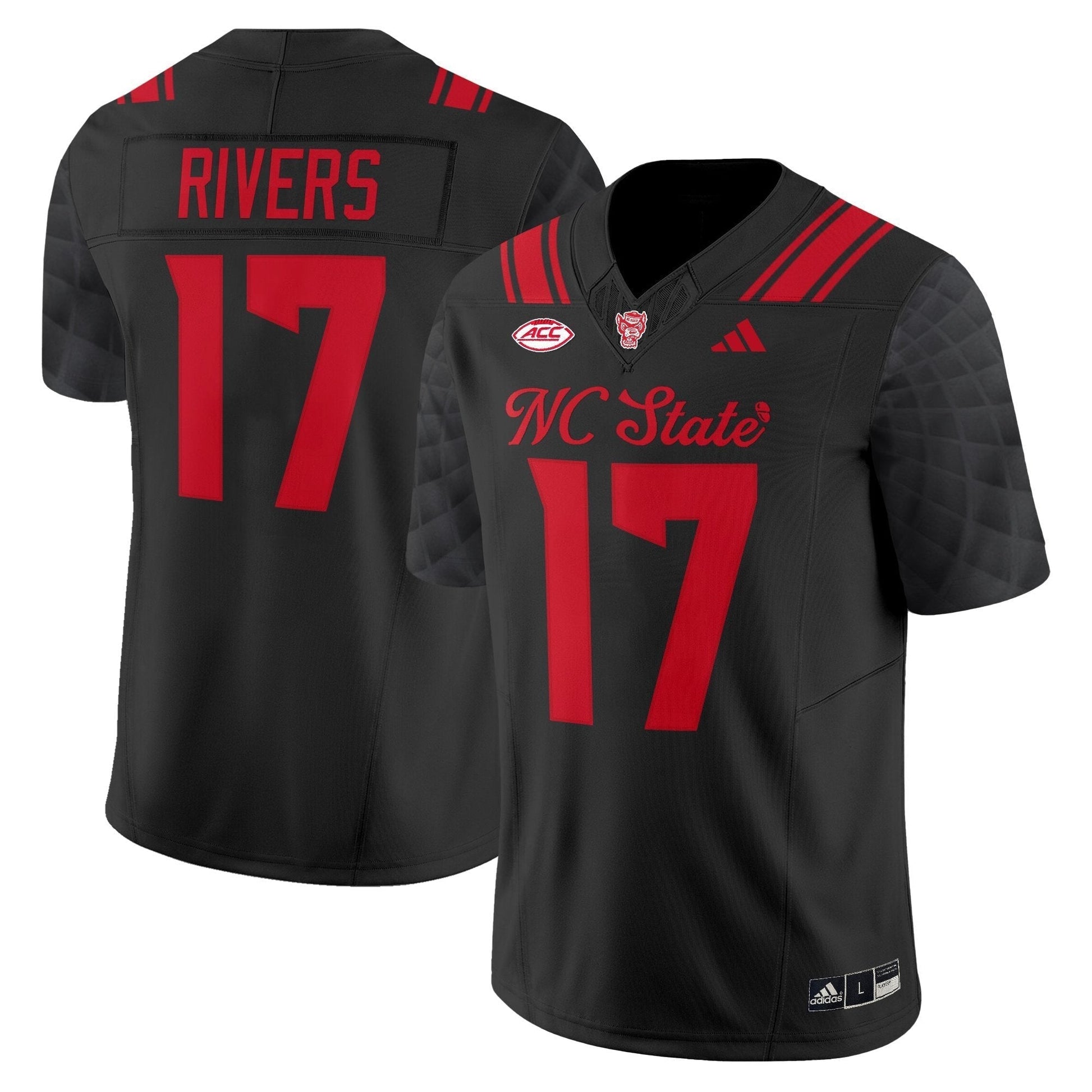 Black - Philip Rivers
