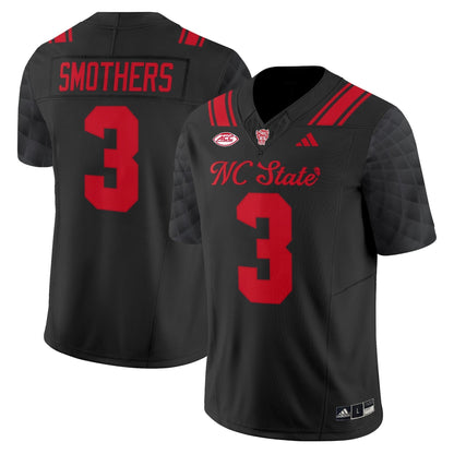 Black - Hollywood Smothers