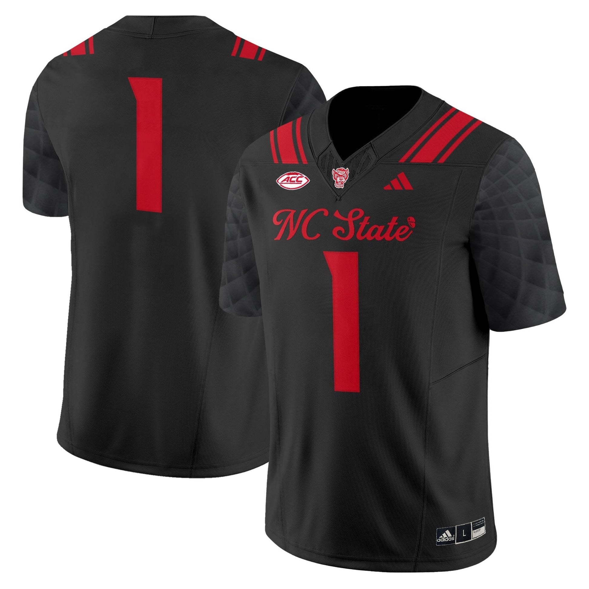 Black - #1 Team