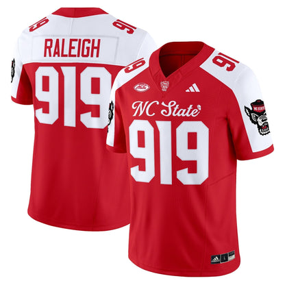 Red Alternate - Raleigh 919