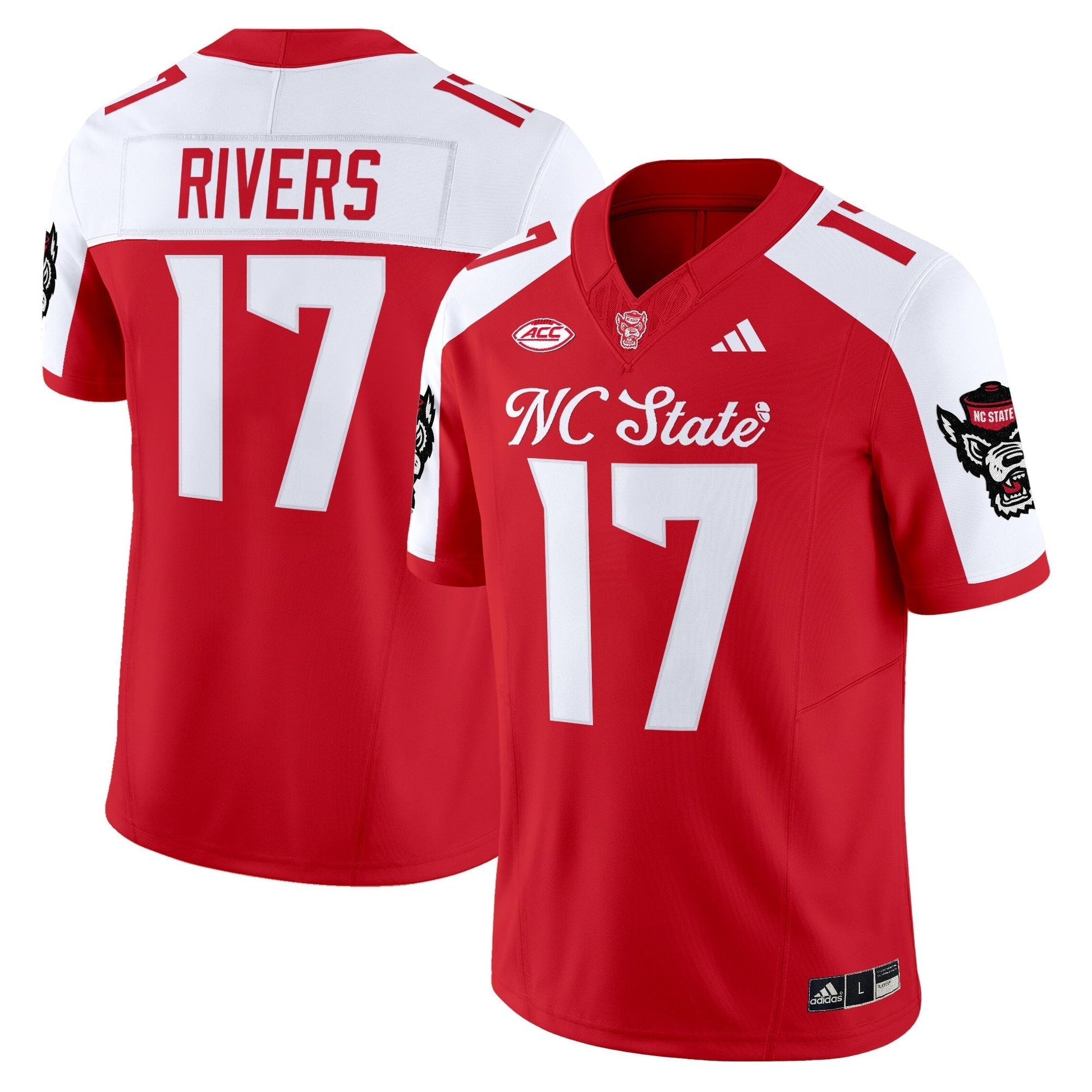 Red Alternate - Philip Rivers