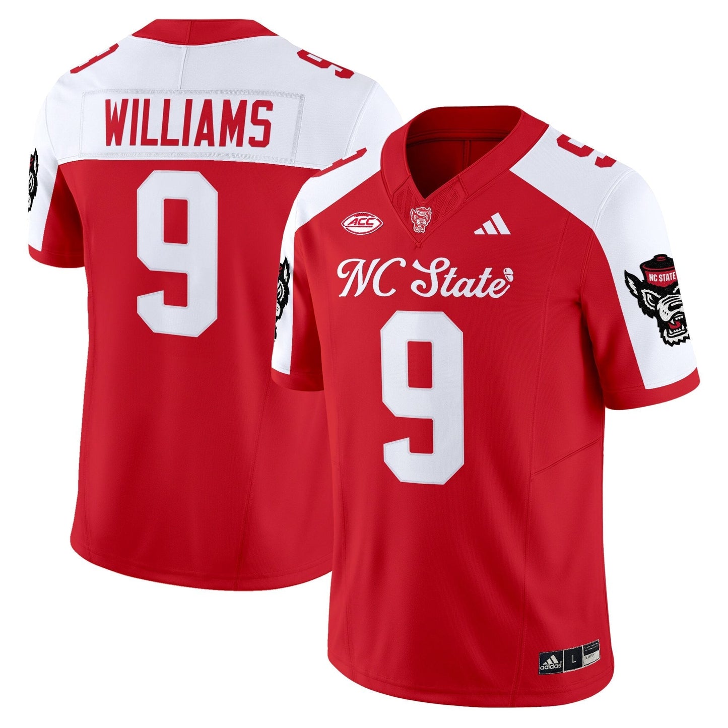Red Alternate - Mario Williams