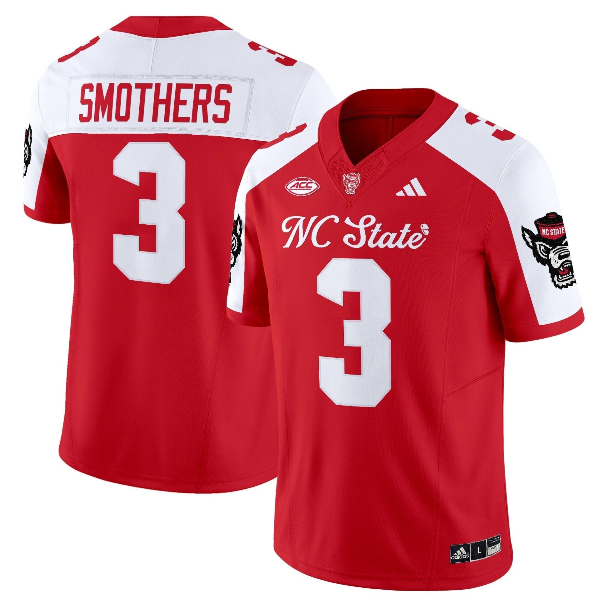Red Alternate - Hollywood Smothers