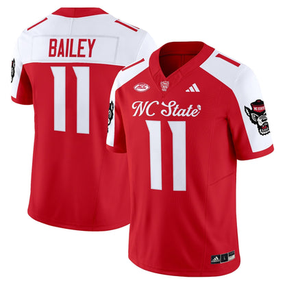 Red Alternate - CJ Bailey