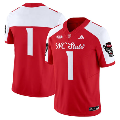 Red Alternate - #1 Team