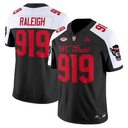 Black Alternate - Raleigh 919
