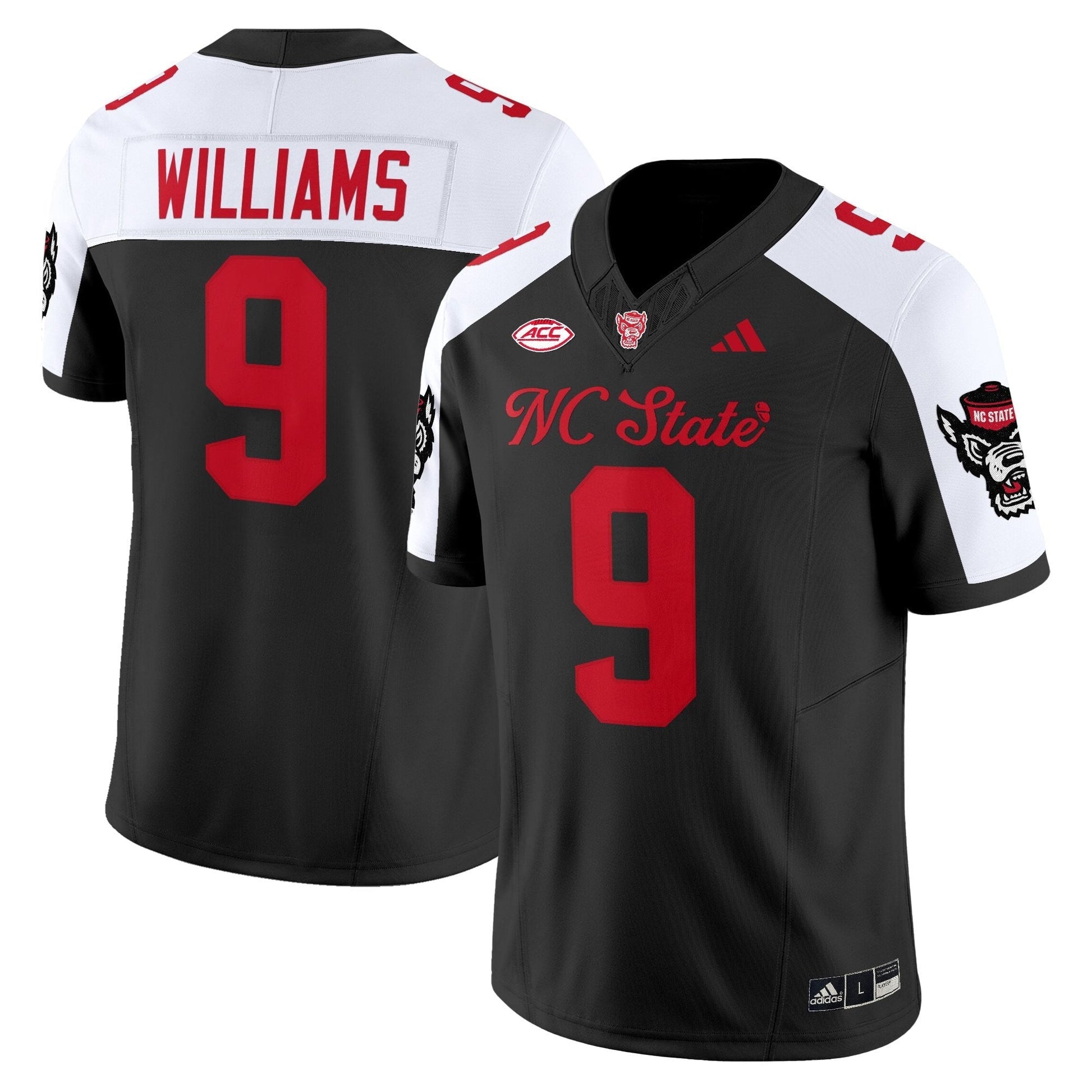 Black Alternate - Mario Williams