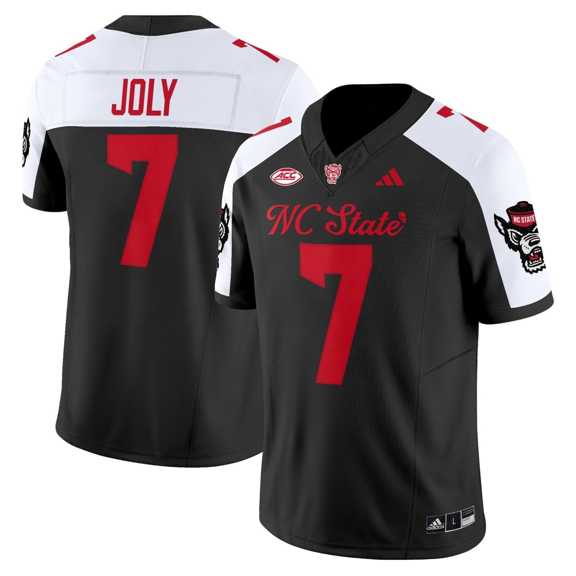 Black Alternate - Justin Joly