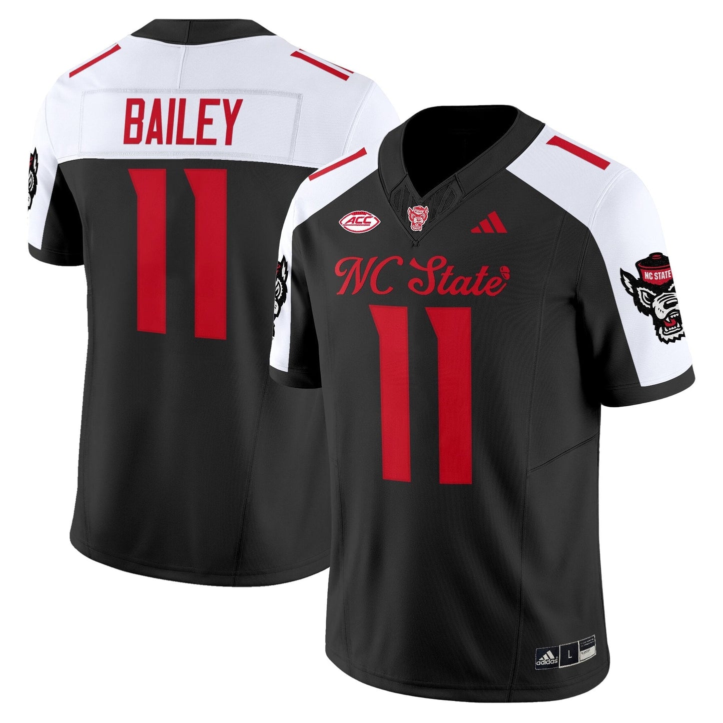 Black Alternate - CJ Bailey