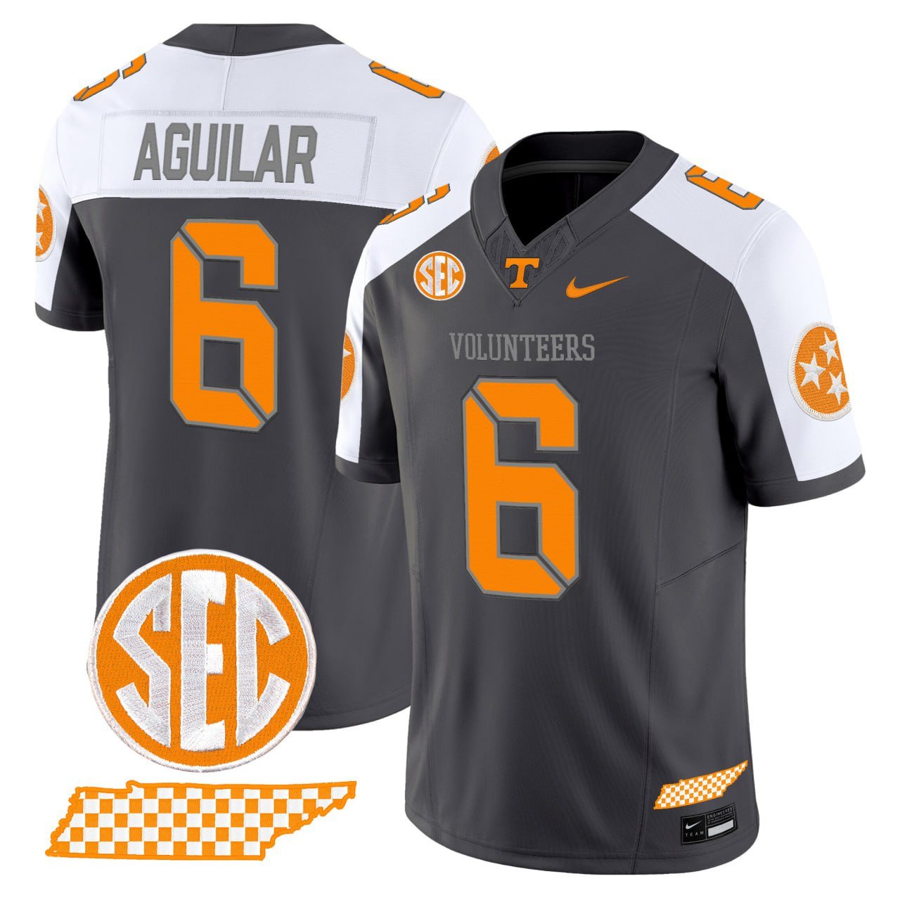 Anthracite Alternate - Joey Aguilar