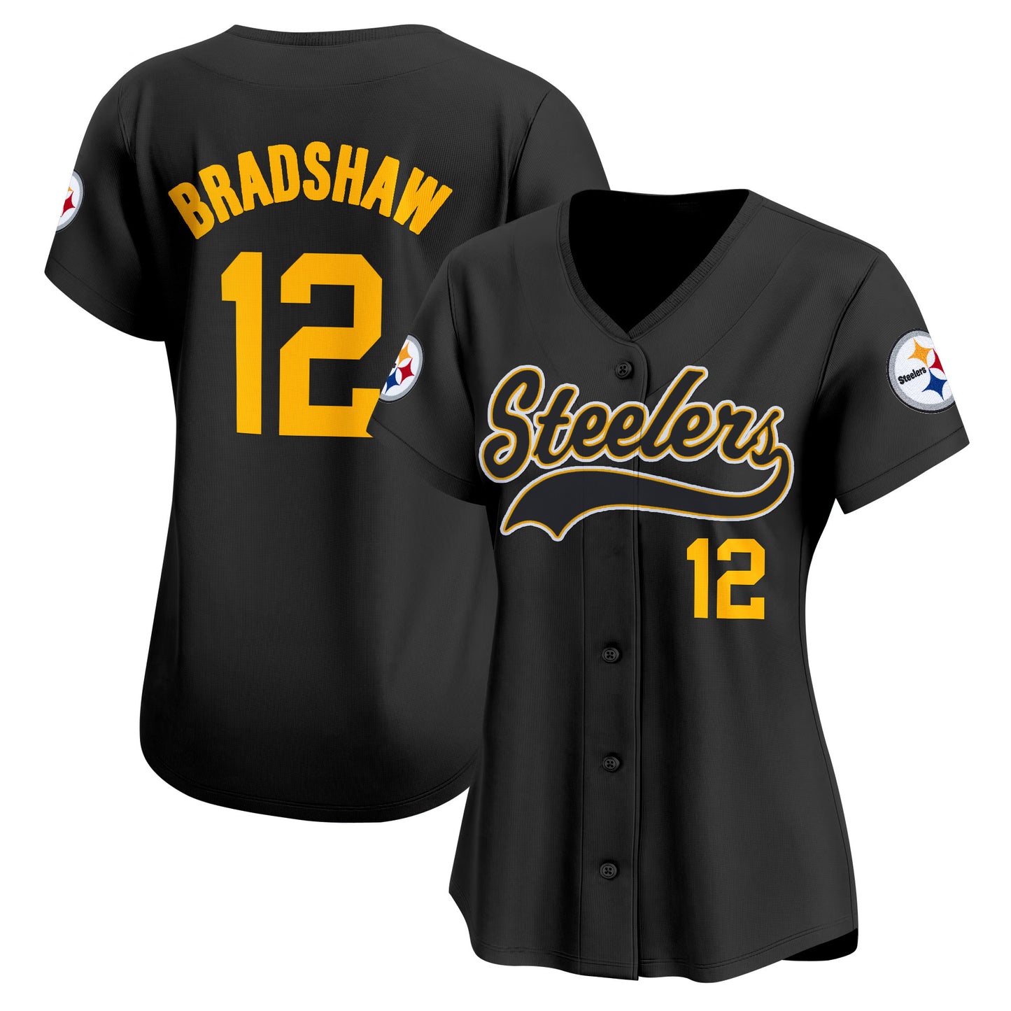 Black - Terry Bradshaw