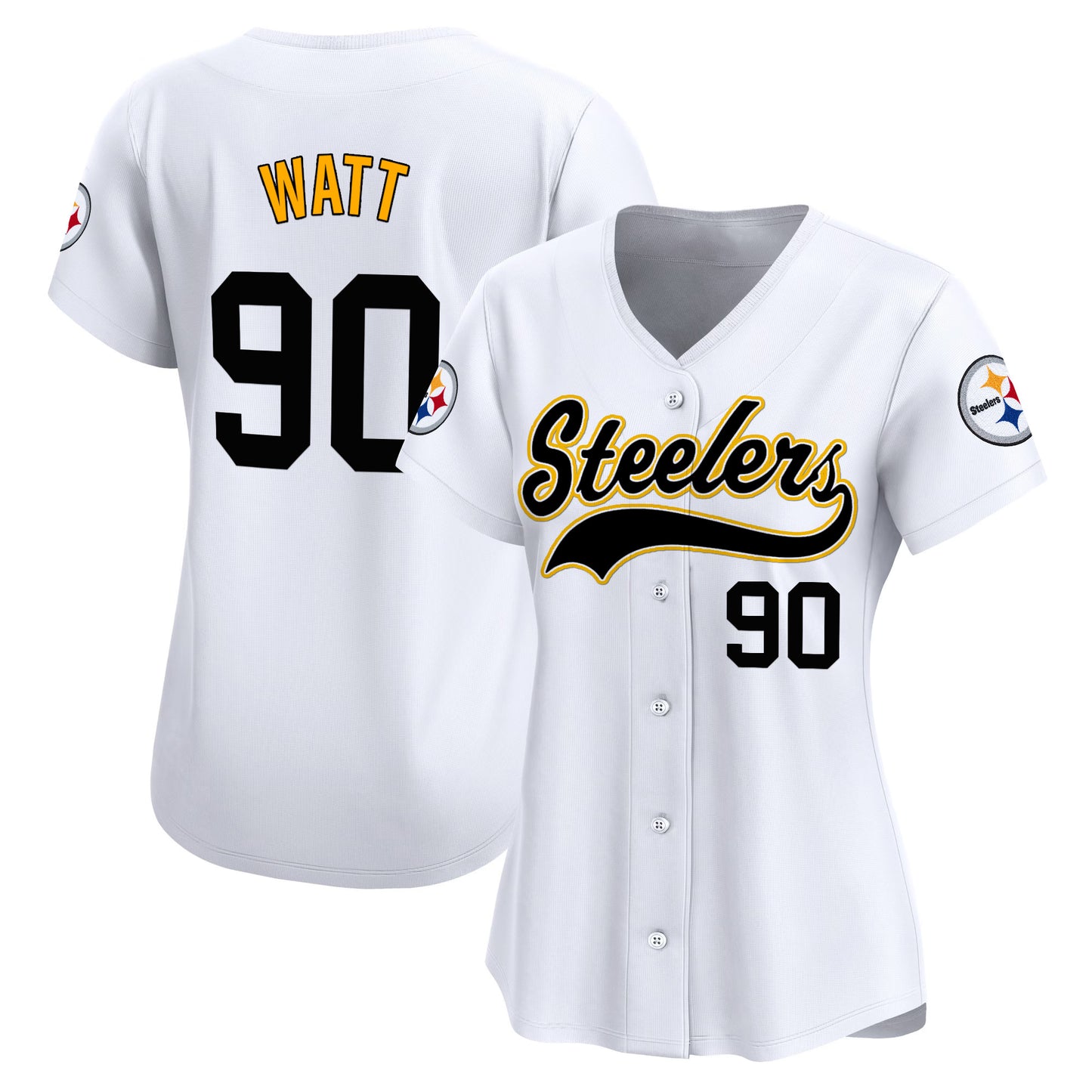 White - T. J. Watt