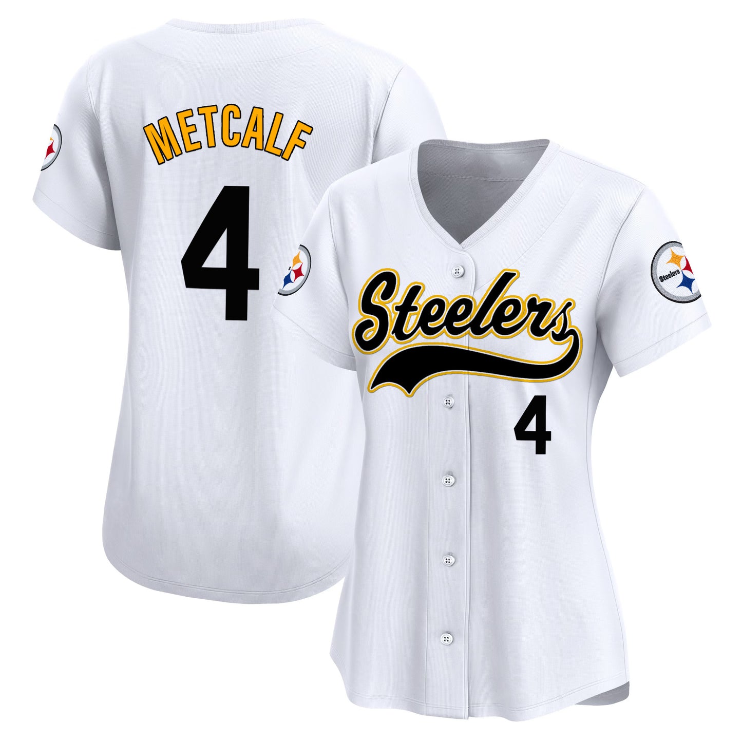 White - Dk Metcalf