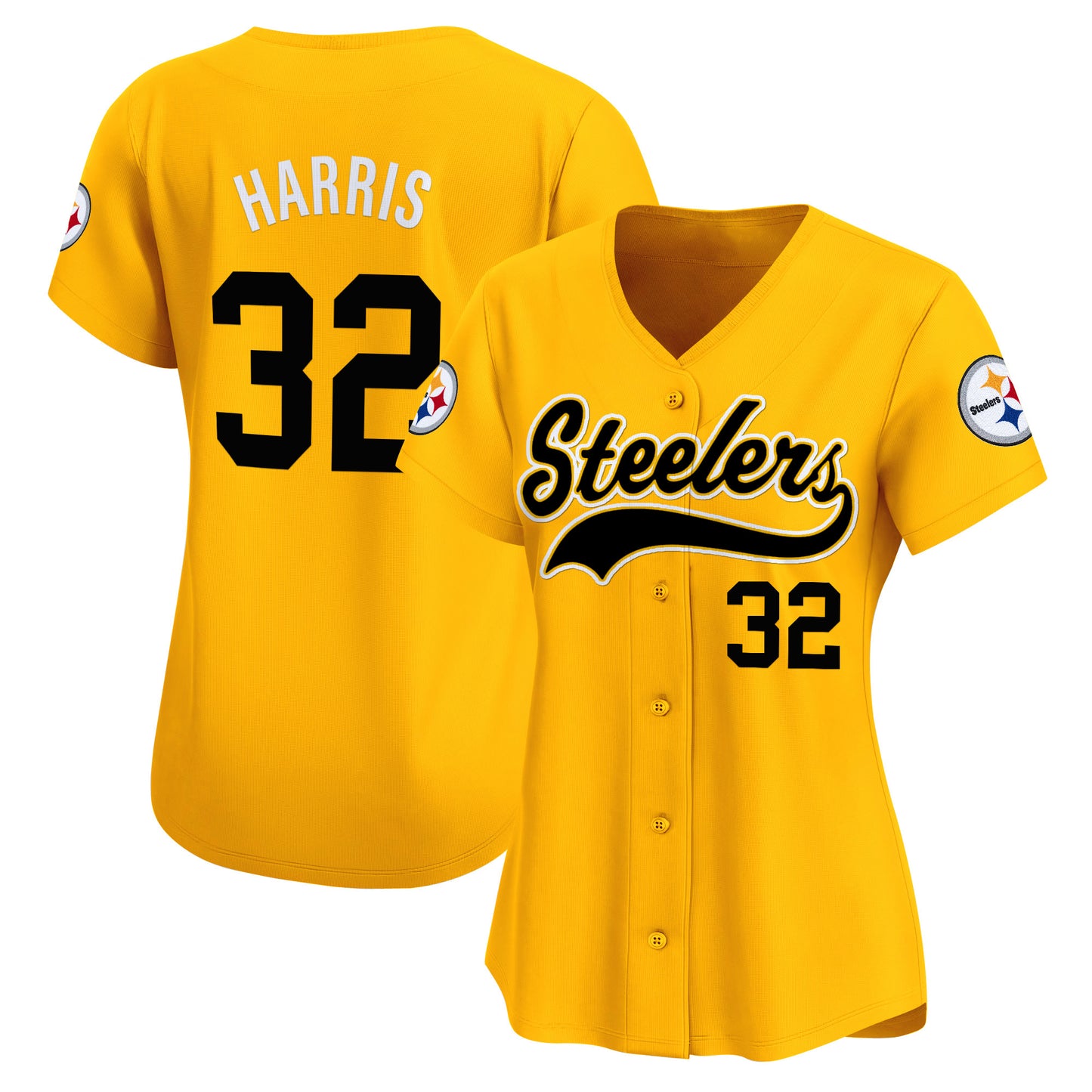Gold - Franco Harris