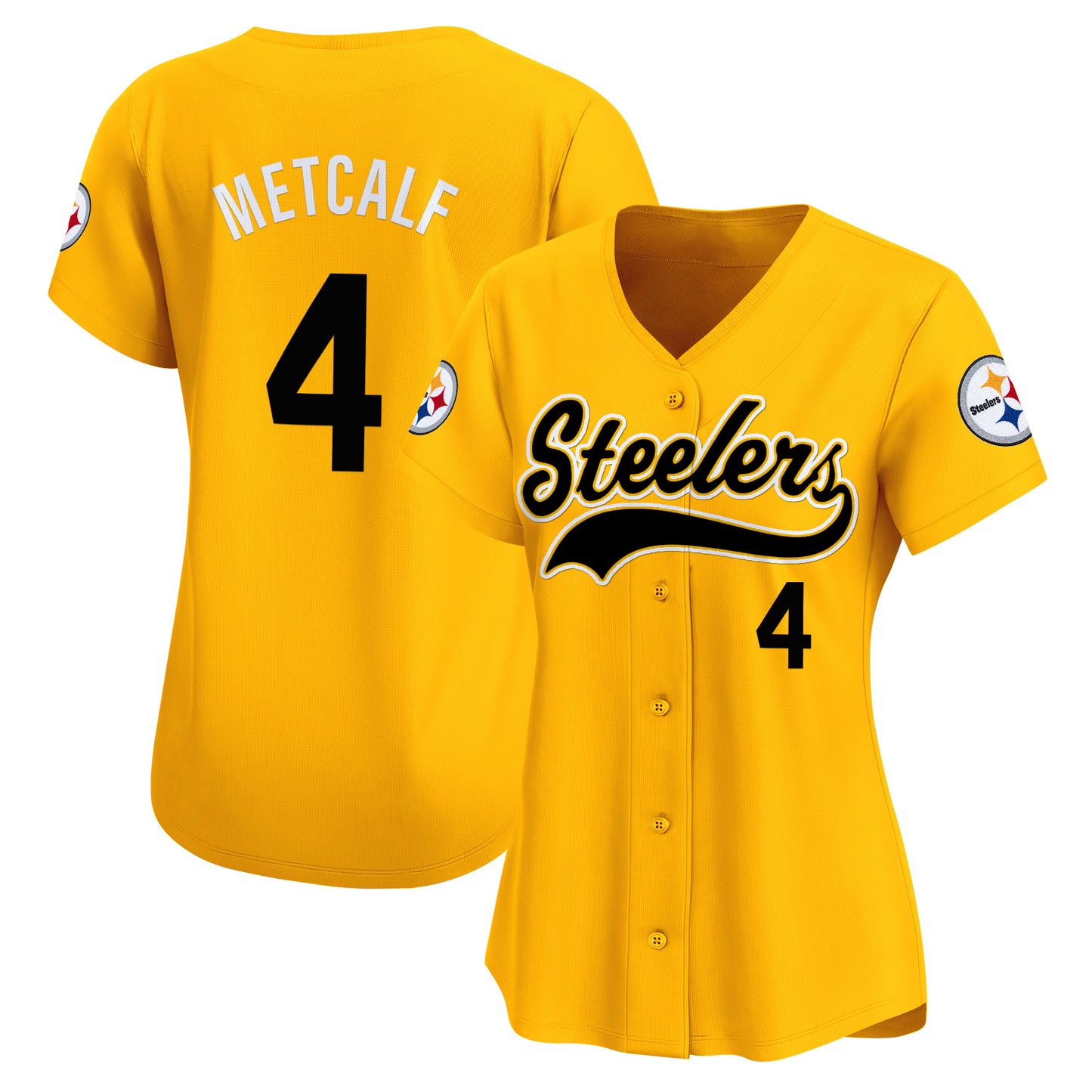 Gold - Dk Metcalf