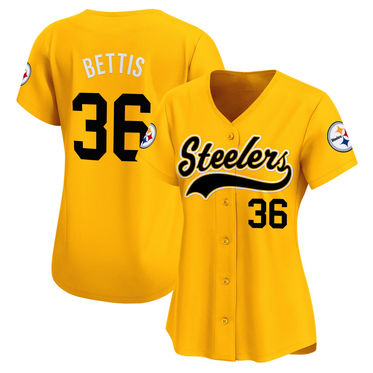 Gold - Jerome Bettis
