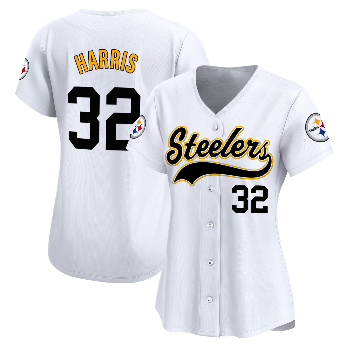 White - Franco Harris