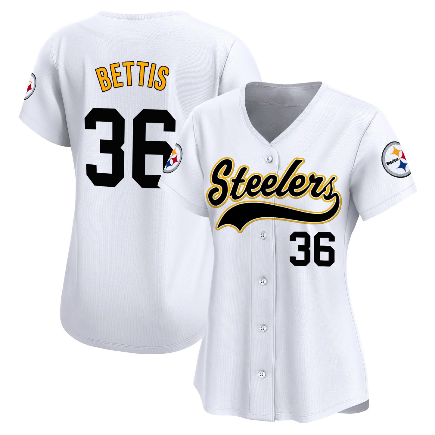 White - Jerome Bettis