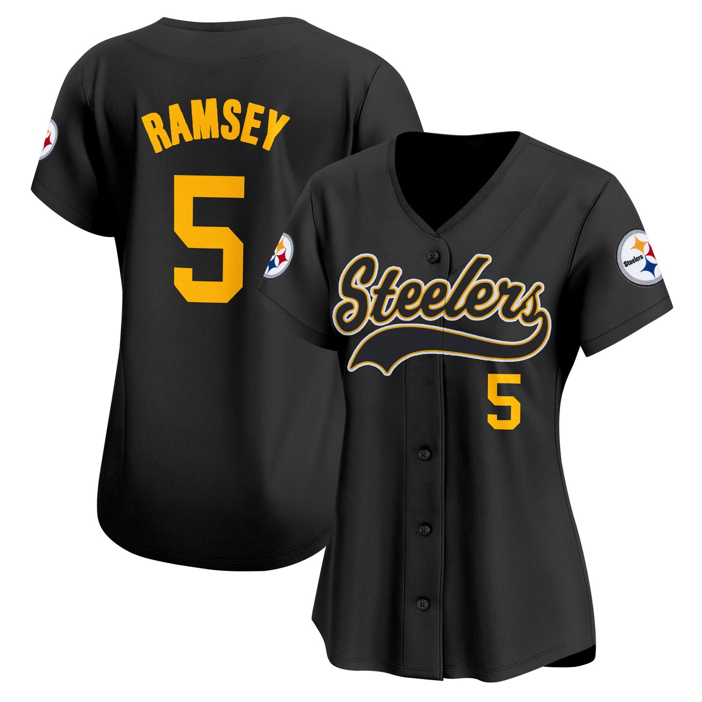 Black - Jalen Ramsey
