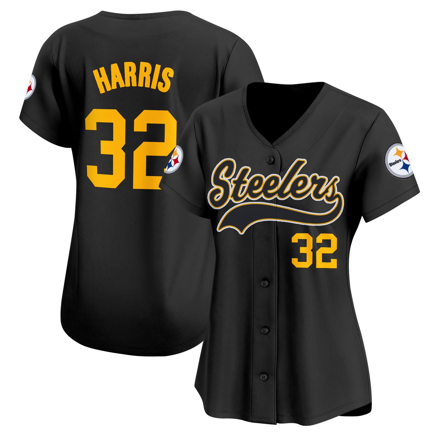 Black - Franco Harris