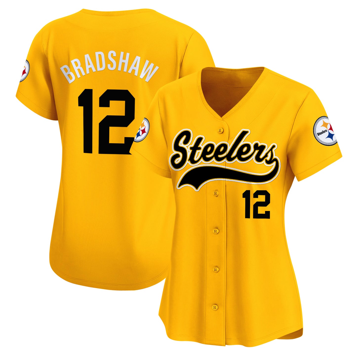 Gold - Terry Bradshaw