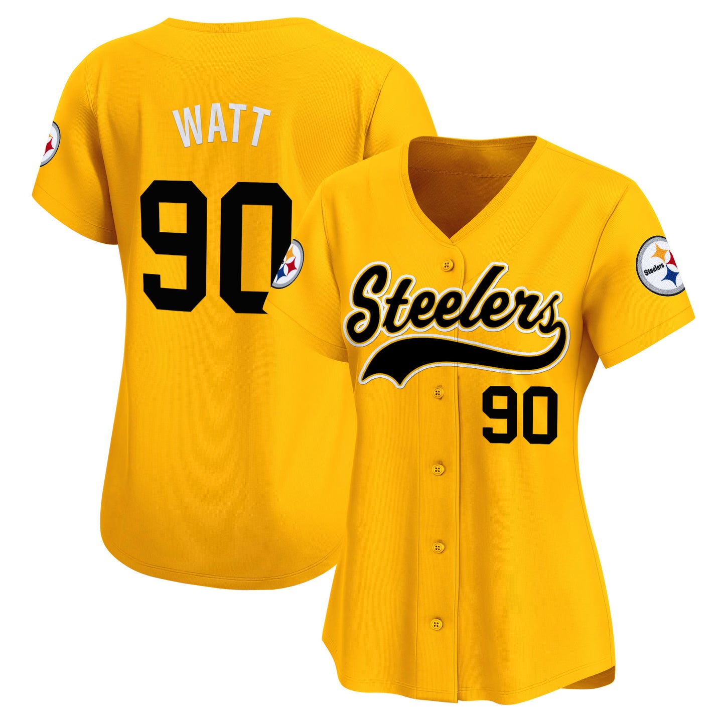 Gold - T. J. Watt