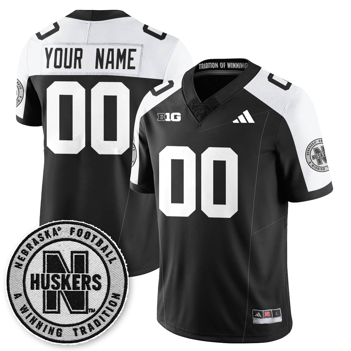 Black Alternate