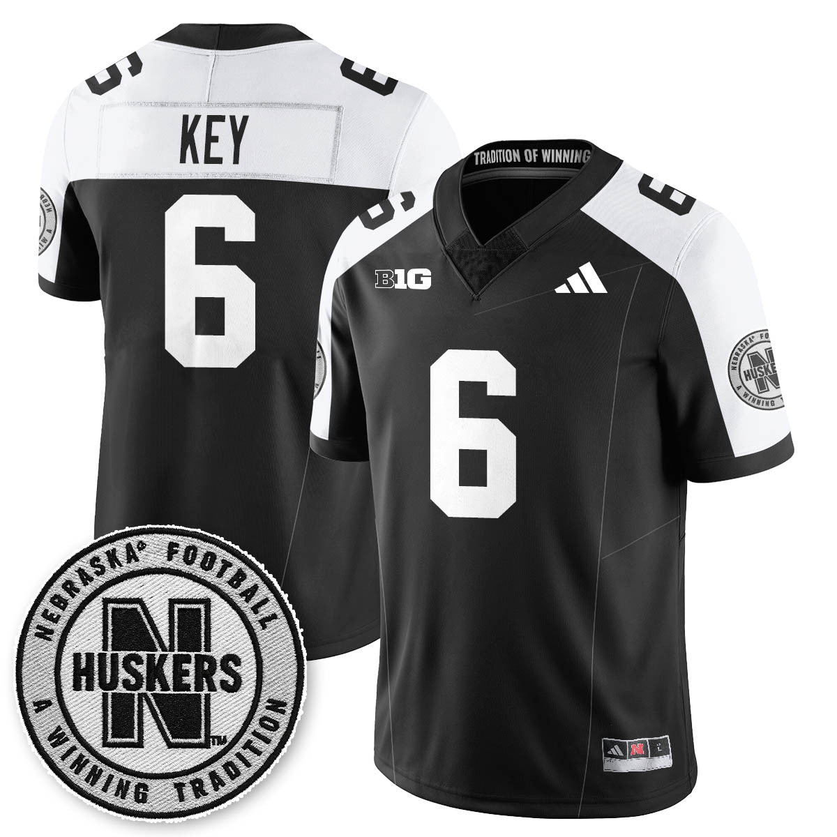 Black Alternate - Dane Key - 6