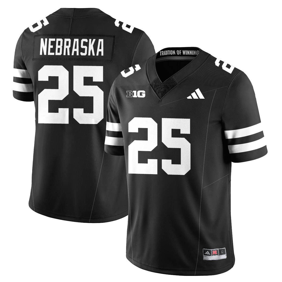 Black - Nebraska - 25