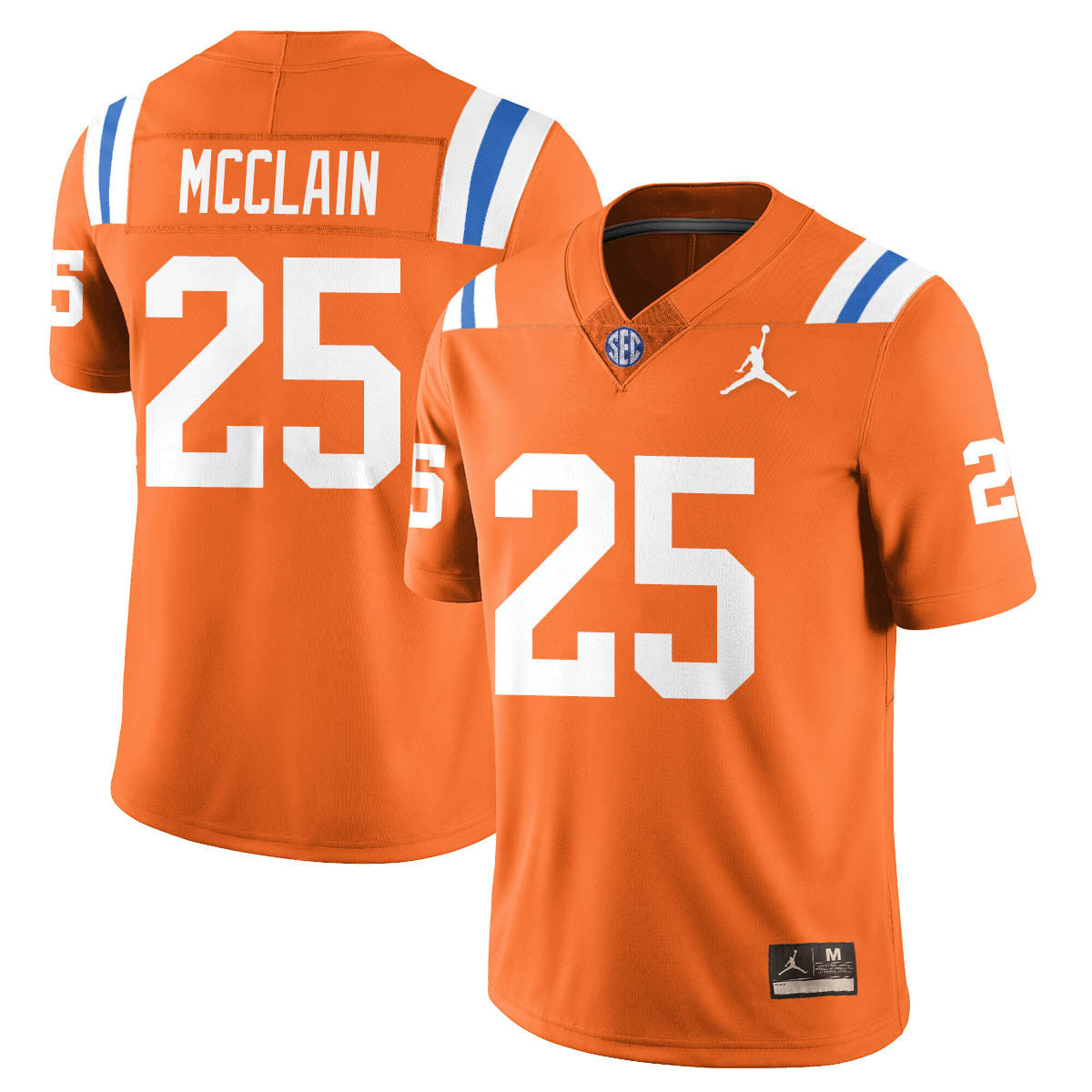 Orange - Cormani McClain - 25