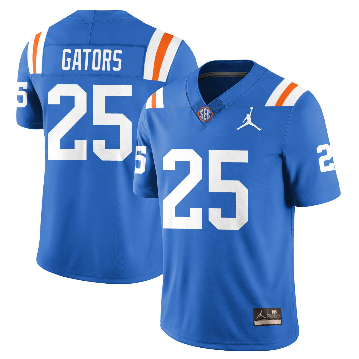 Blue - Gators - 25